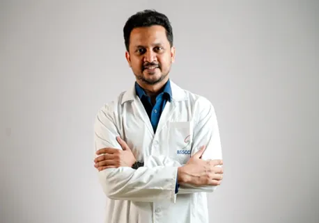 Dr Rahul Pradhan