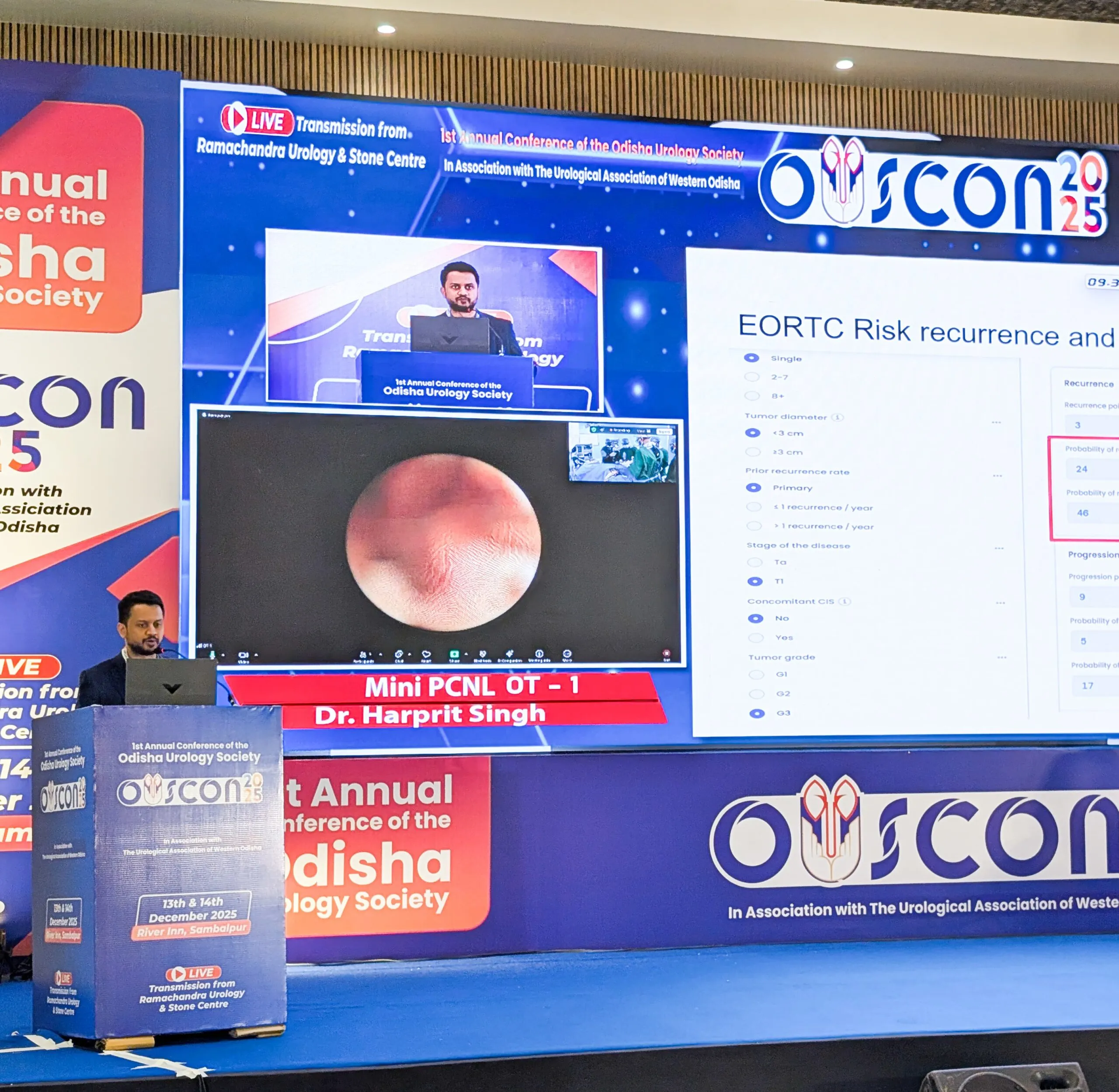 Dr. Rahul Pradhan - Urologost in Bhubneshwar
