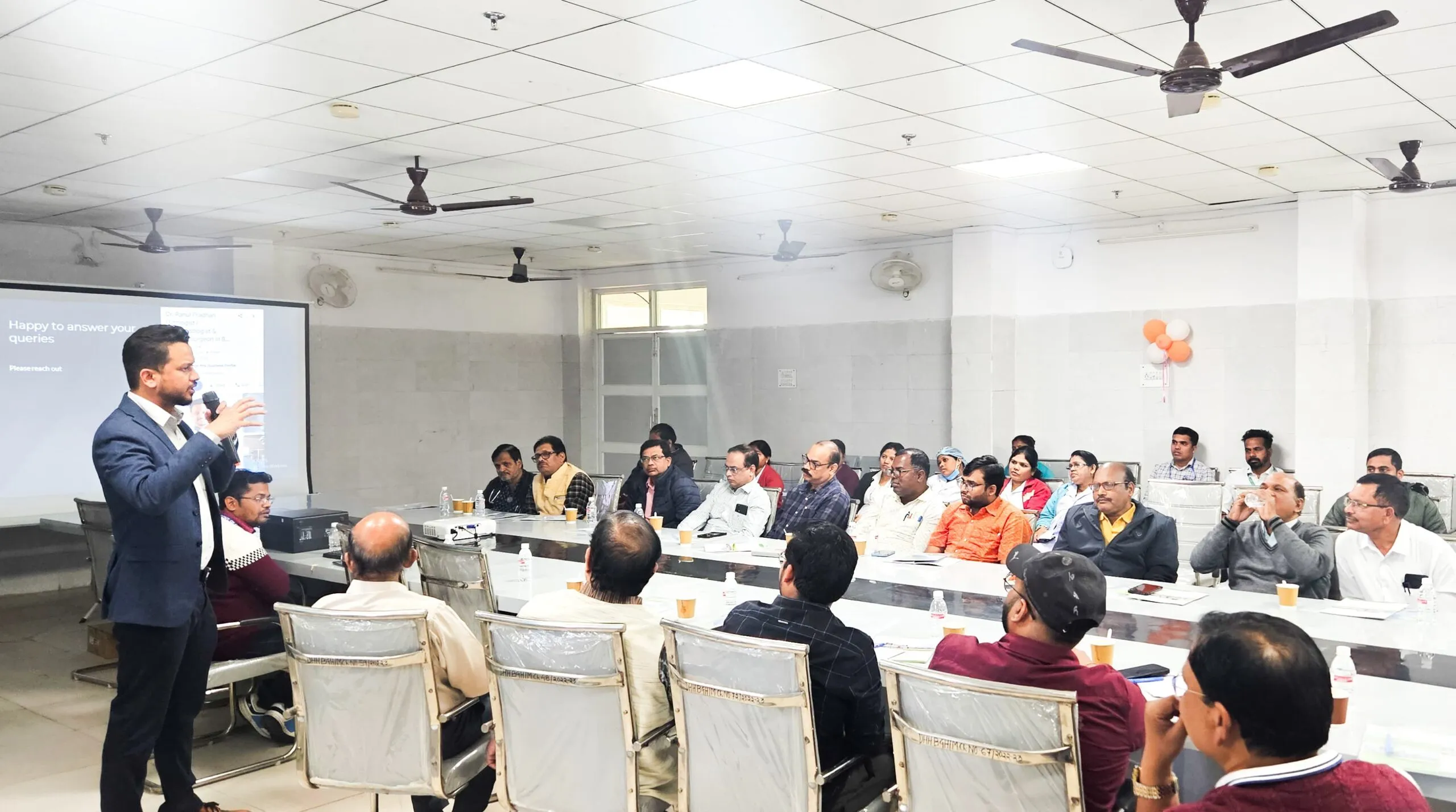 Dr. Rahul Pradhan - Urologost in Bhubneshwar