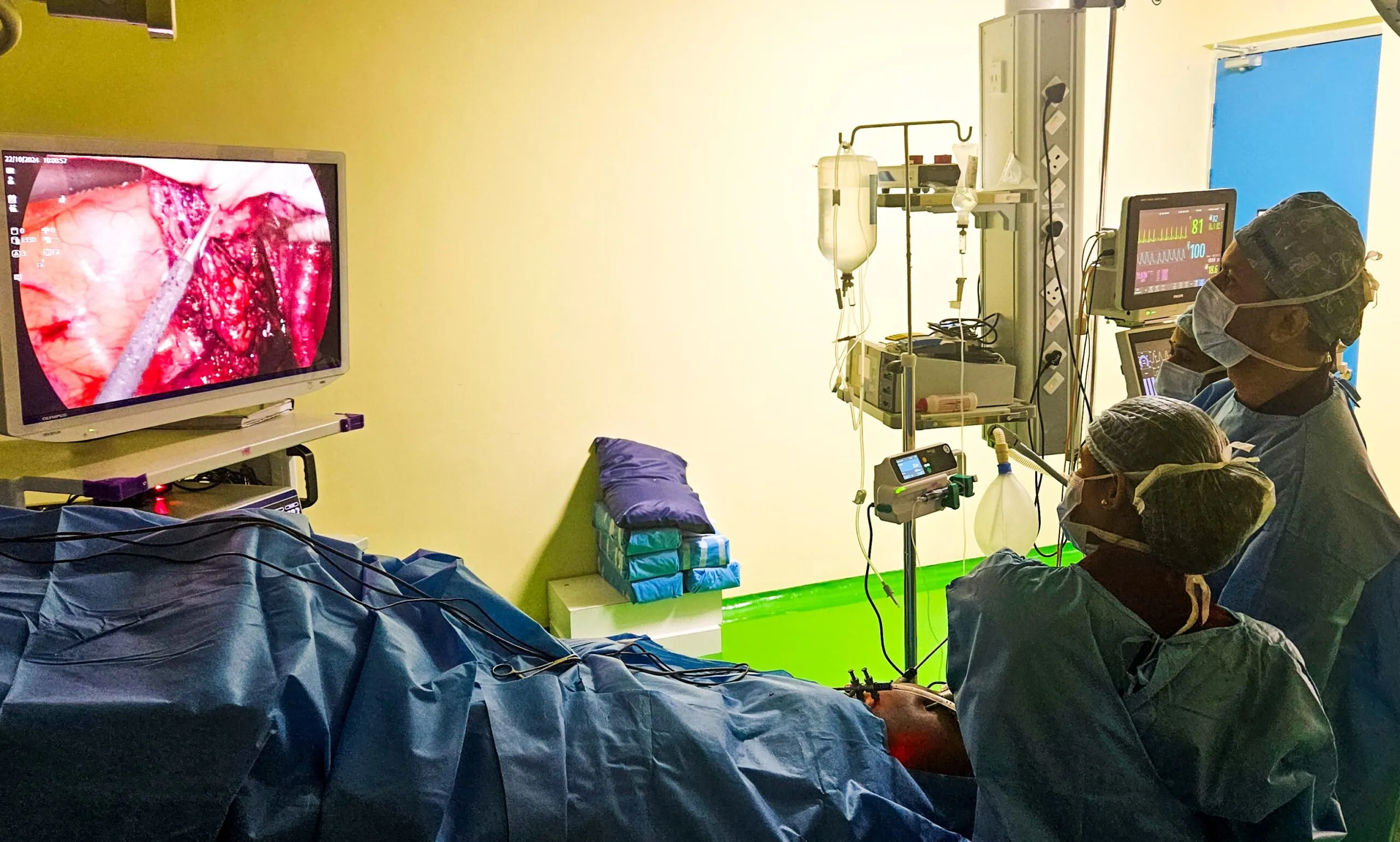 Robotic surgery in bhubneshwar