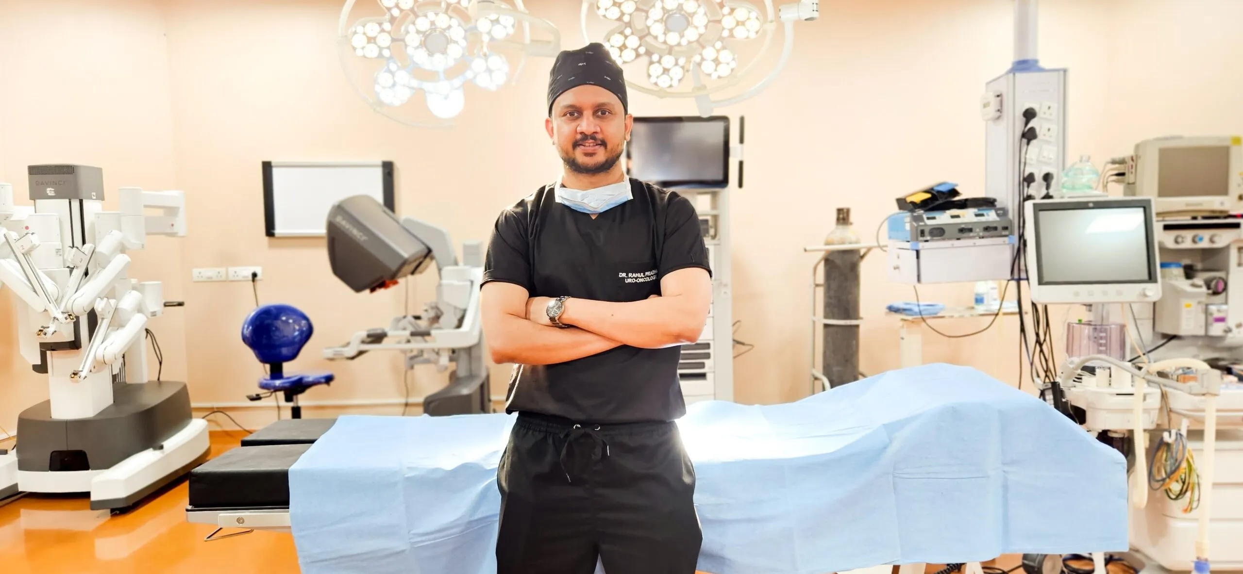 Dr. Rahul Pradhan - Urologost in Bhubneshwar