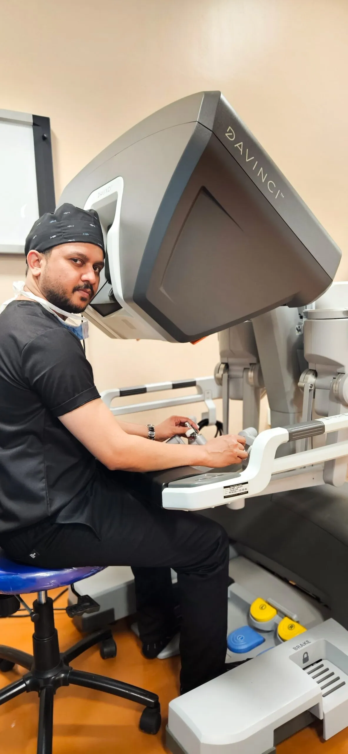 Uro- Oncologist in Bhubneshwar