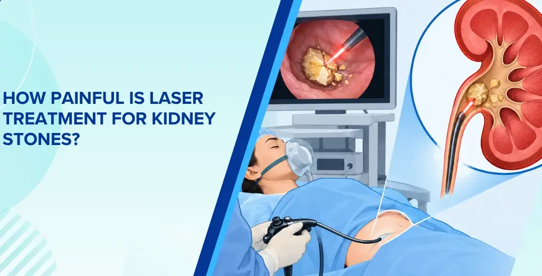 How Painful Is Laser Treatment for Kidney Stones