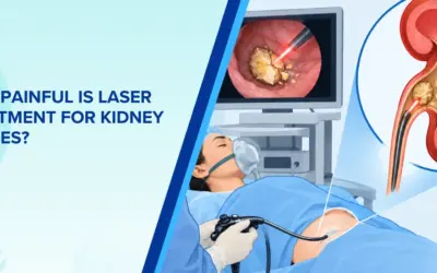 How Painful Is Laser Treatment for Kidney Stones?