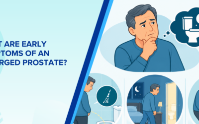 What Are Early Symptoms of an Enlarged Prostate?